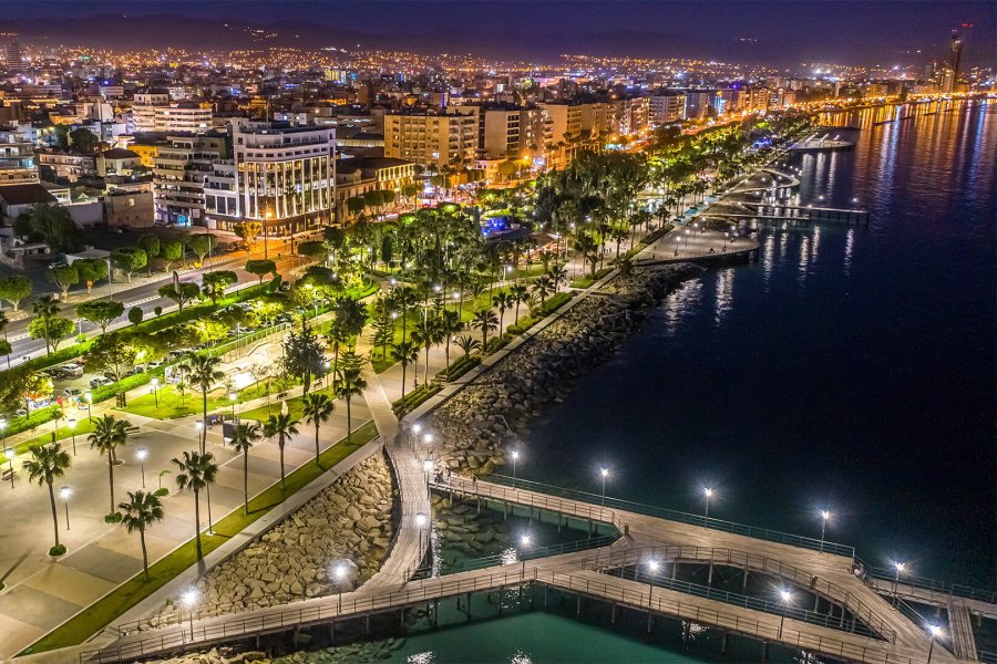 NEW PROJECTS OF LIMASSOL TO MAKE THE CITY BETTER