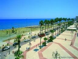 Archaeological find in the area of Pallas square in Larnaca.