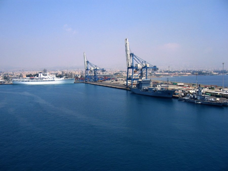 Commercialisation of the port of Limassol