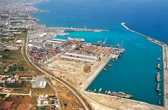 Сommercial activities of Limassol Port