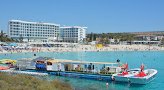 Great increase in tourist arrivals in Cyprus in 2017