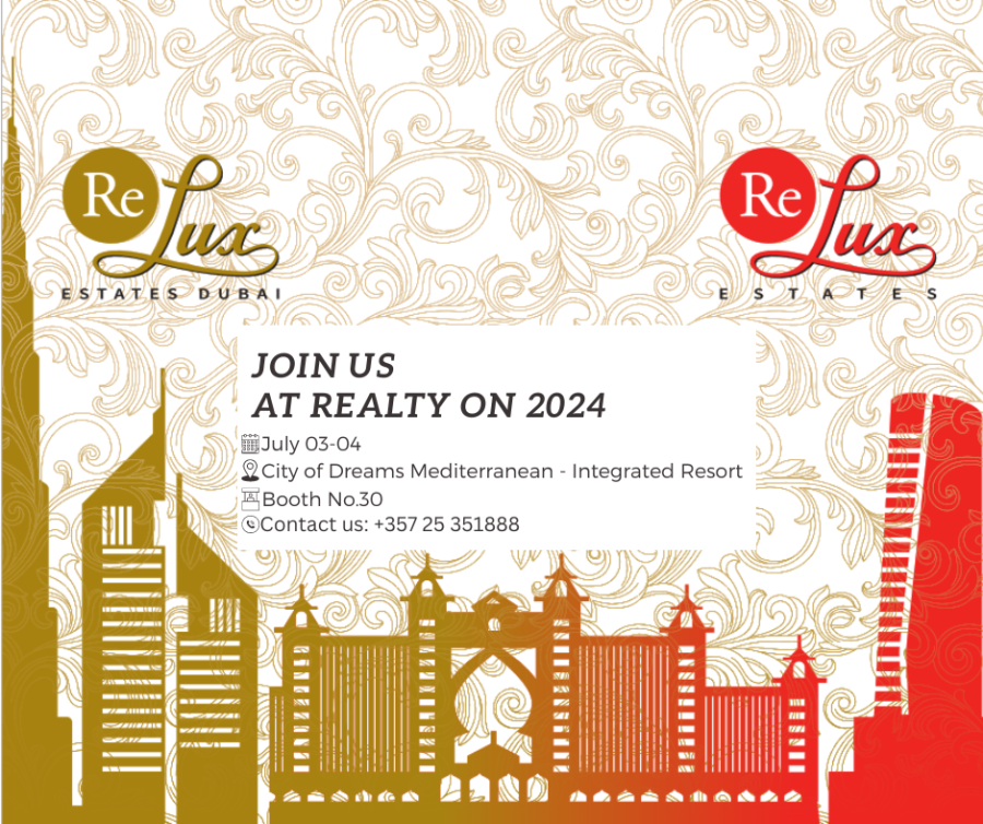 Exciting Announcement: Join Us at RealtyOn 2024 !