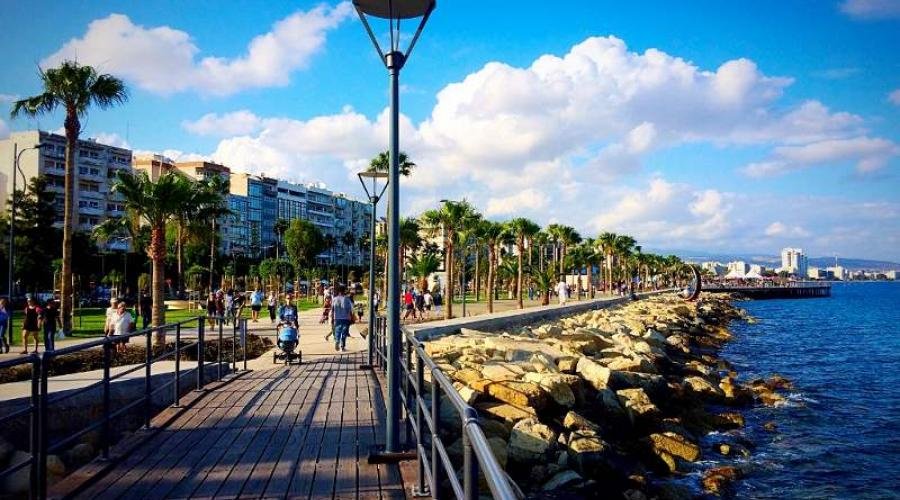 Limassol in top 100 world cities