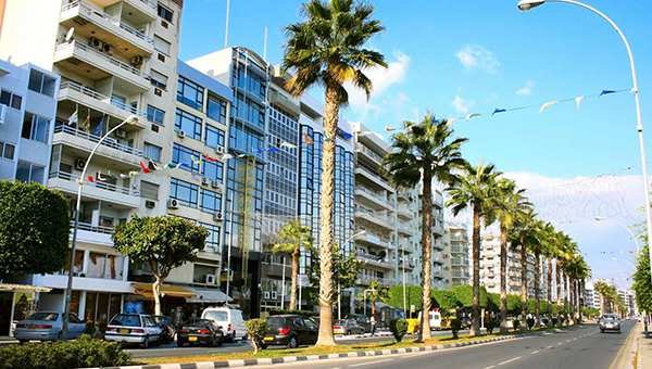 Further development in limassol