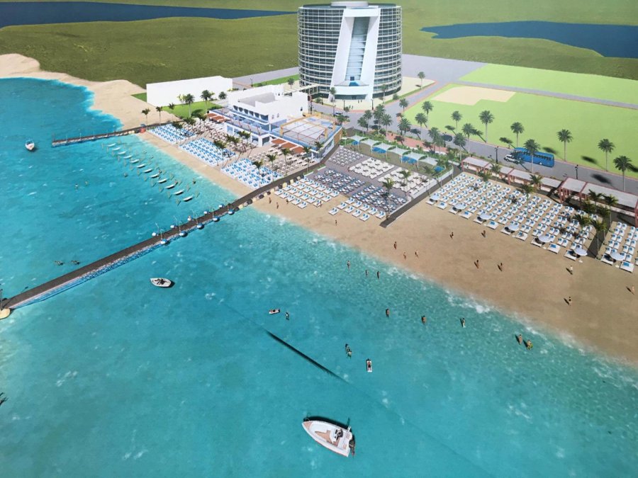 Luxury project in Larnaca