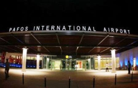 Renaming airports in Cyprus