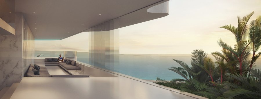 New luxury project at Limassol