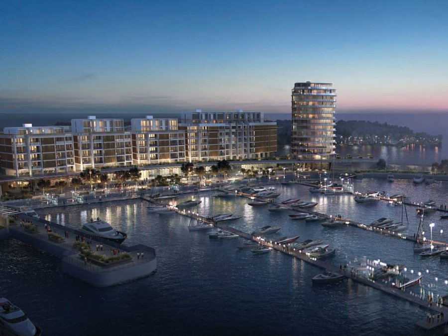 UPDATES ON PARALIMNI MARINA PROJECT