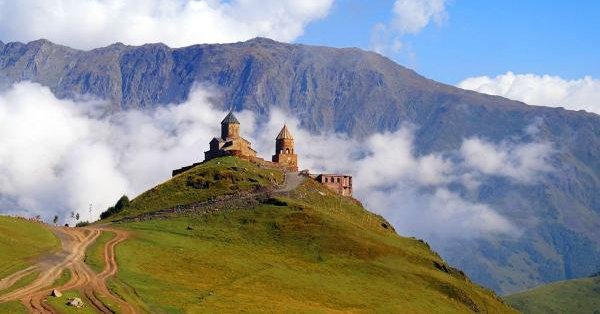 The largest Georgian monastery in Europe will appear In Cyprus