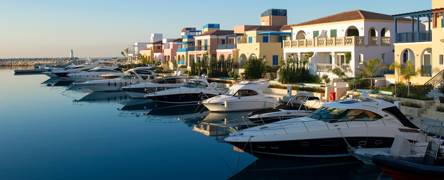 Last residential phase started at Limassol Marina