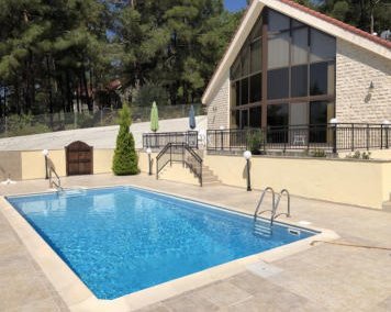 Amazing villa in Platres for sale