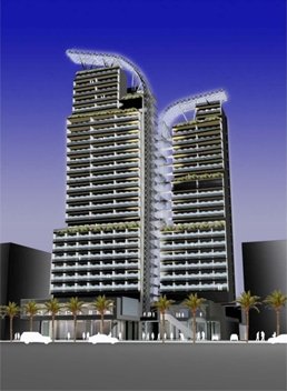 New Luxury Project in Larnaca