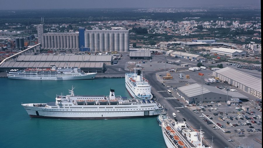 Privatization of commercial activities at Limassol port