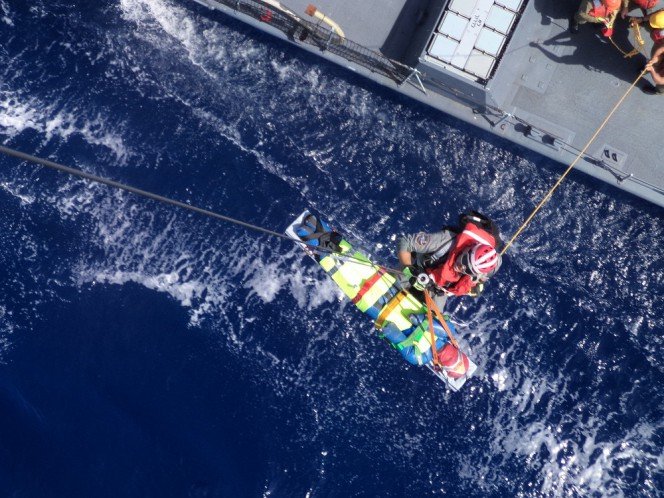 A multinational Search and Rescue exercise is set to begin