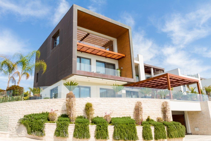 26% property sales up for the last year in Cyprus.