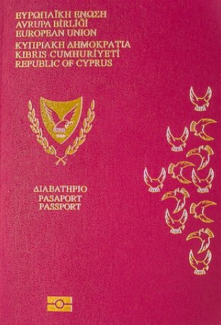 Cyprus is suspending a scheme of citizenship