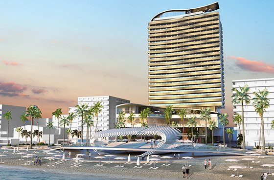 Larnaca Tower plans progressing