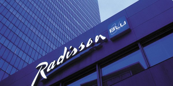 Construction of the Radisson Blu Hotel & Residence in Cyprus