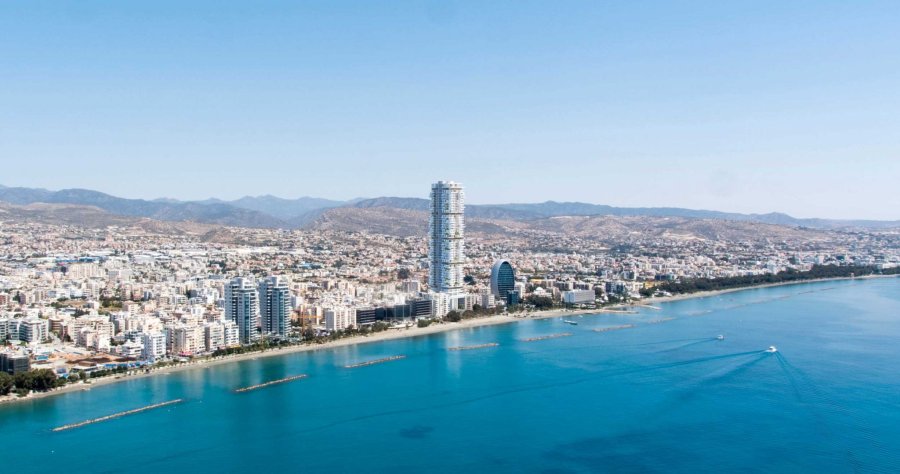 Limassol to Boast Cyprus' Tallest Building: A Landmark in the Making
