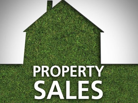 Continuing rise in property sales