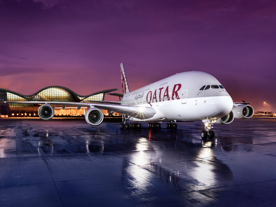 Daily flights from Cyprus to Qatar